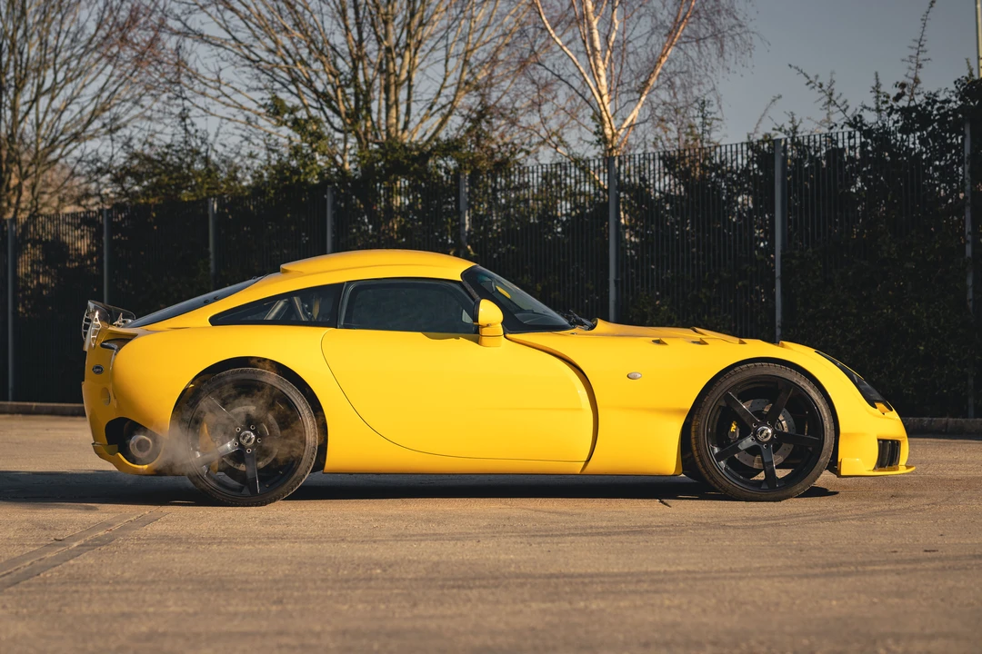 2005 TVR Sagaris - Image 9 of 31