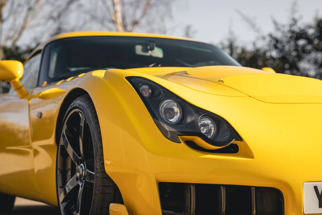 2005 TVR Sagaris - Image 21 of 31