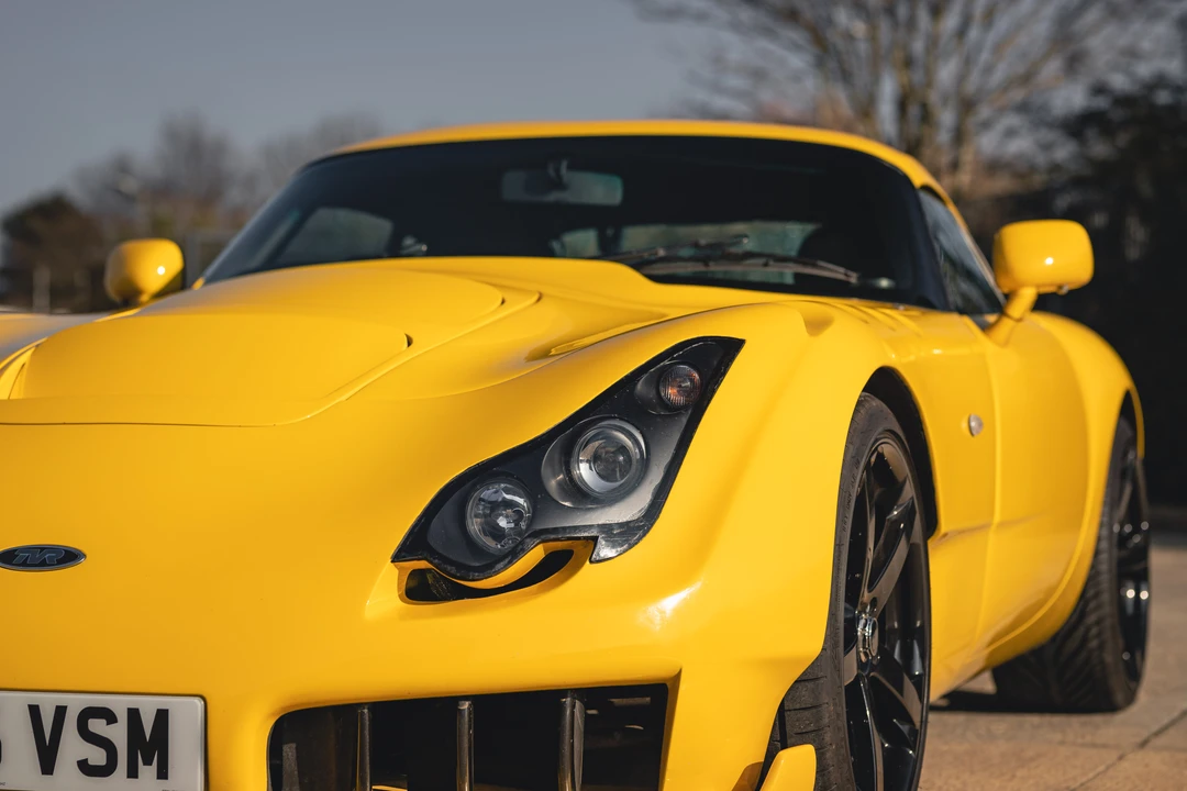 2005 TVR Sagaris - Image 22 of 31