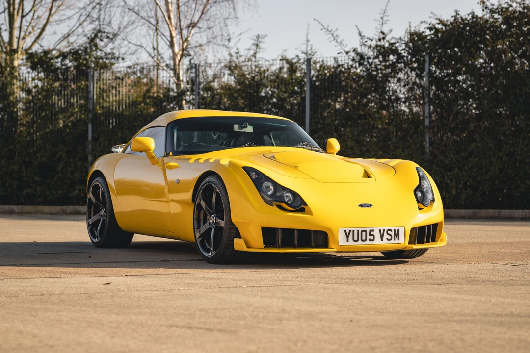2005 TVR Sagaris - Image 15 of 31
