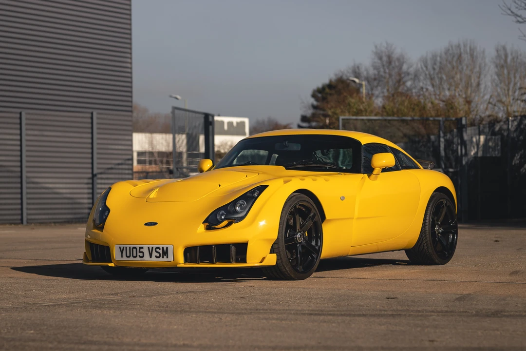 2005 TVR Sagaris - Image 16 of 31