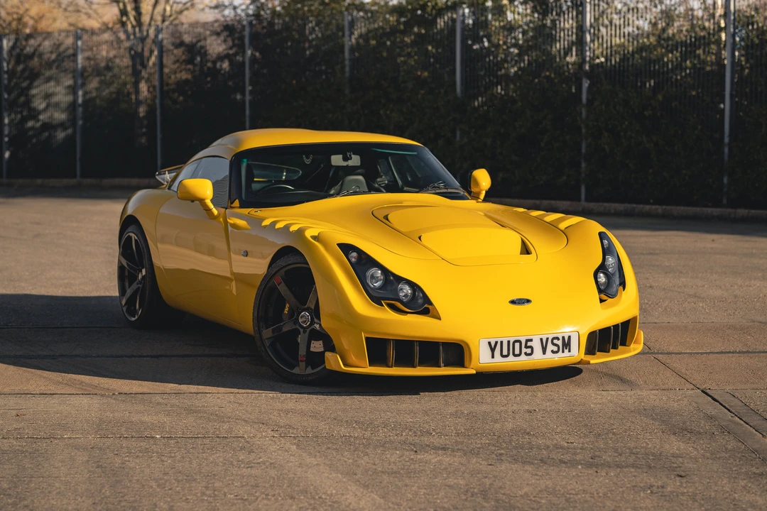 2005 TVR Sagaris - Image 10 of 31