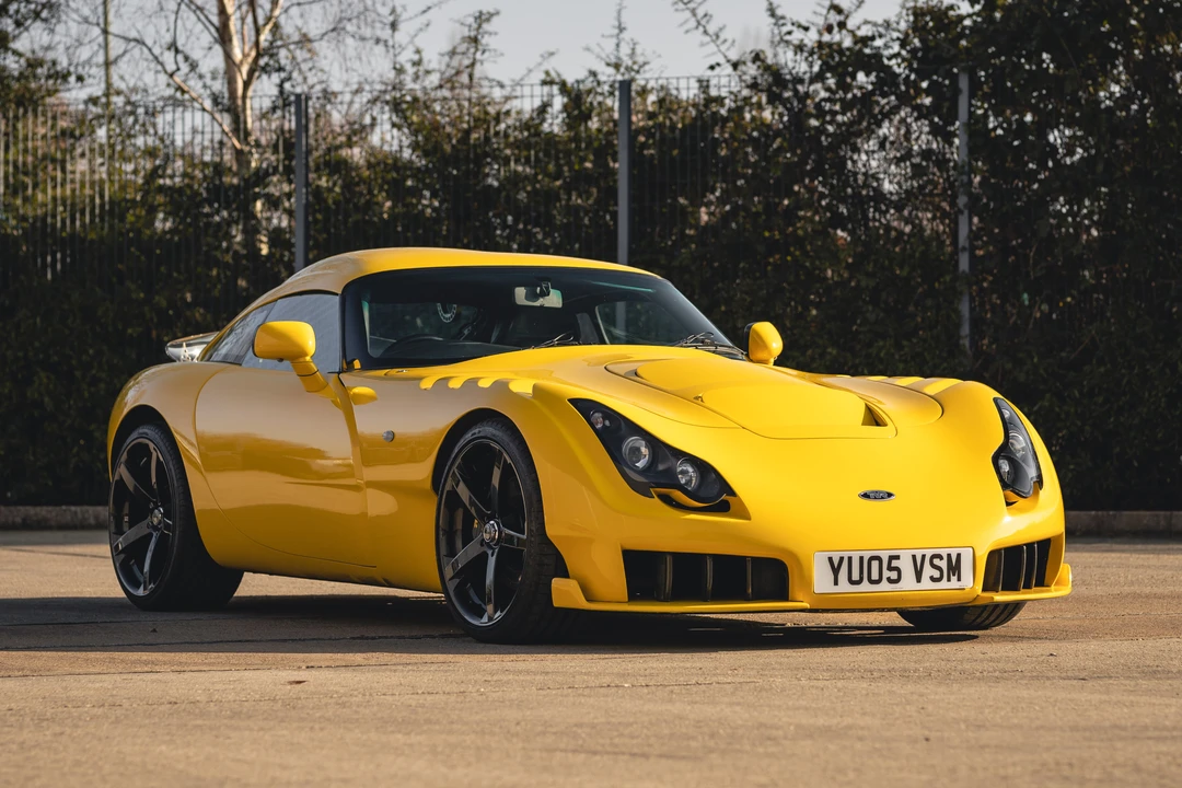 2005 TVR Sagaris - Image 2 of 31