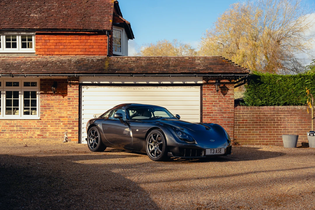 2005 TVR Sagaris - Image 11 of 31