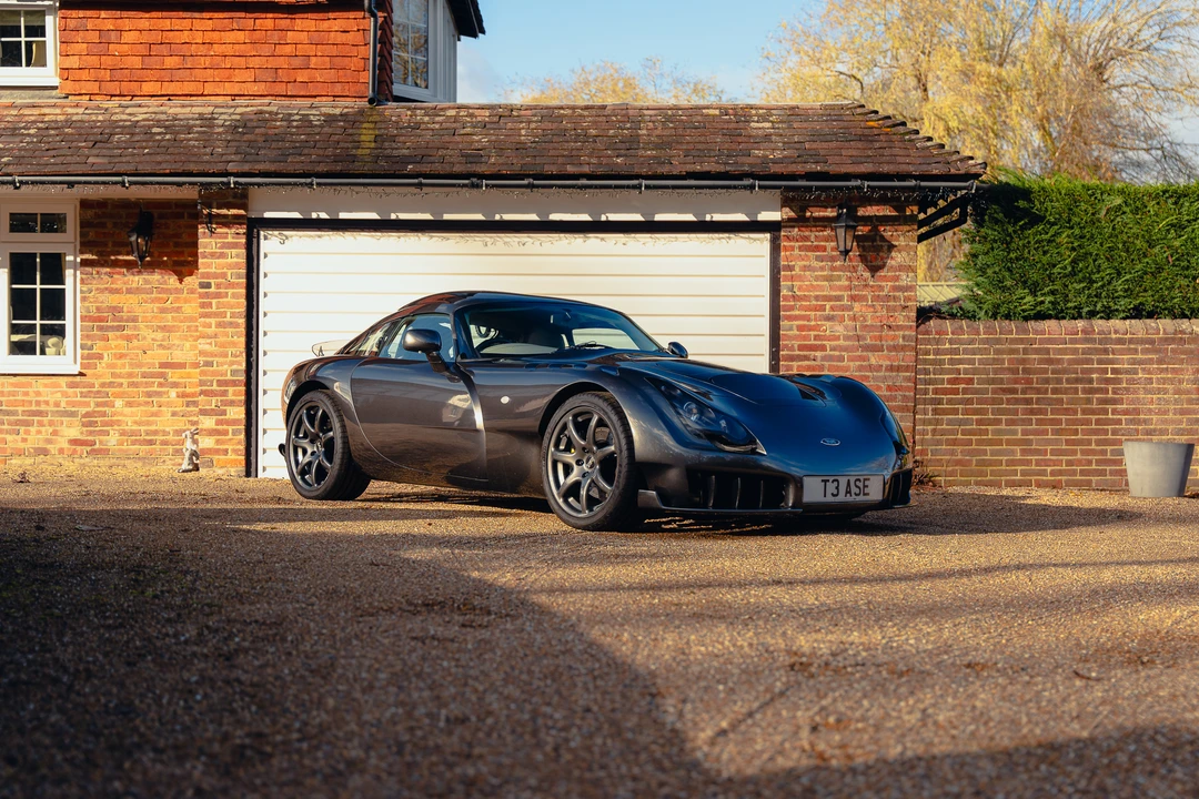 2005 TVR Sagaris - Image 19 of 31