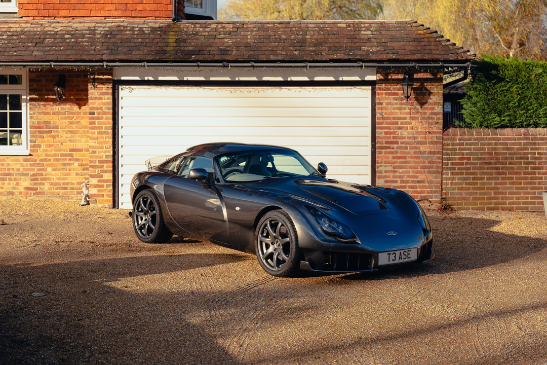 2005 TVR Sagaris - Image 20 of 31