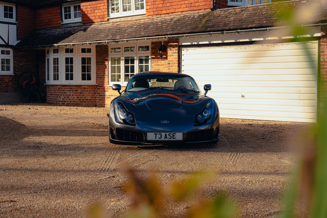 2005 TVR Sagaris - Image 10 of 31