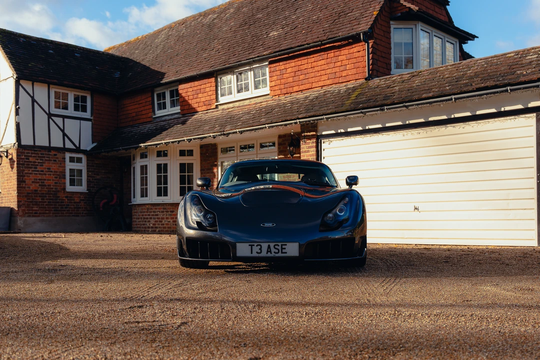 2005 TVR Sagaris - Image 17 of 31