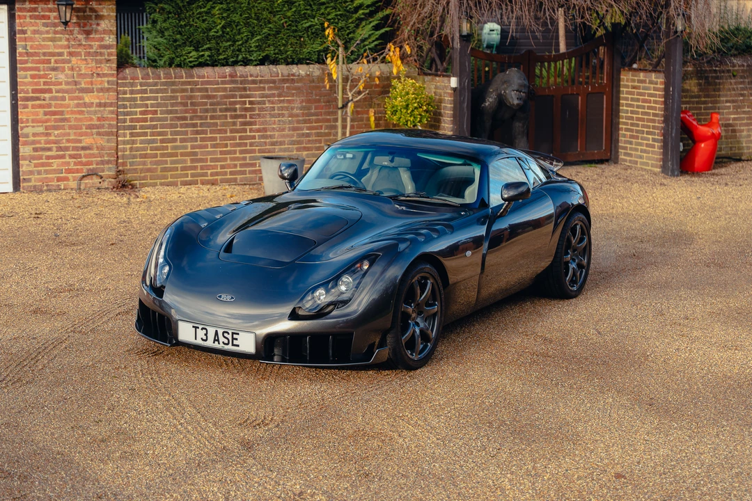 2005 TVR Sagaris - Image 9 of 31