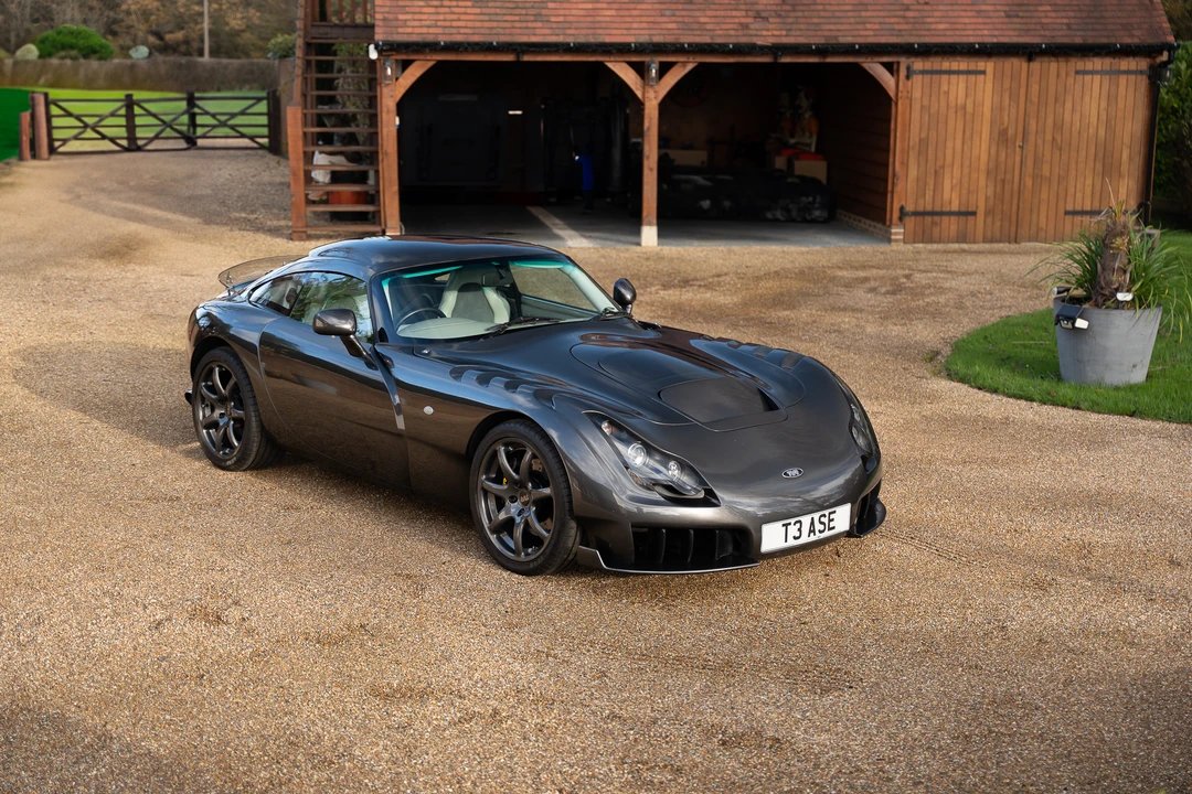 2005 TVR Sagaris - Image 3 of 31