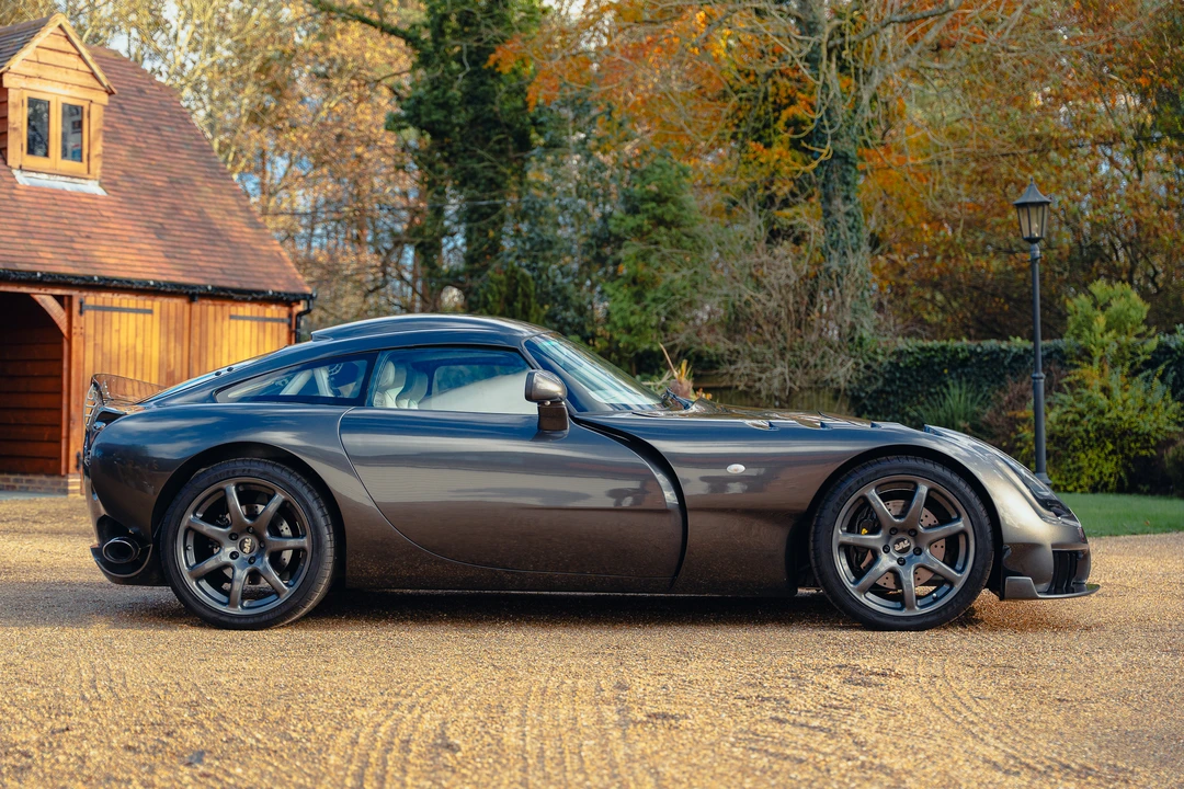 2005 TVR Sagaris - Image 4 of 31