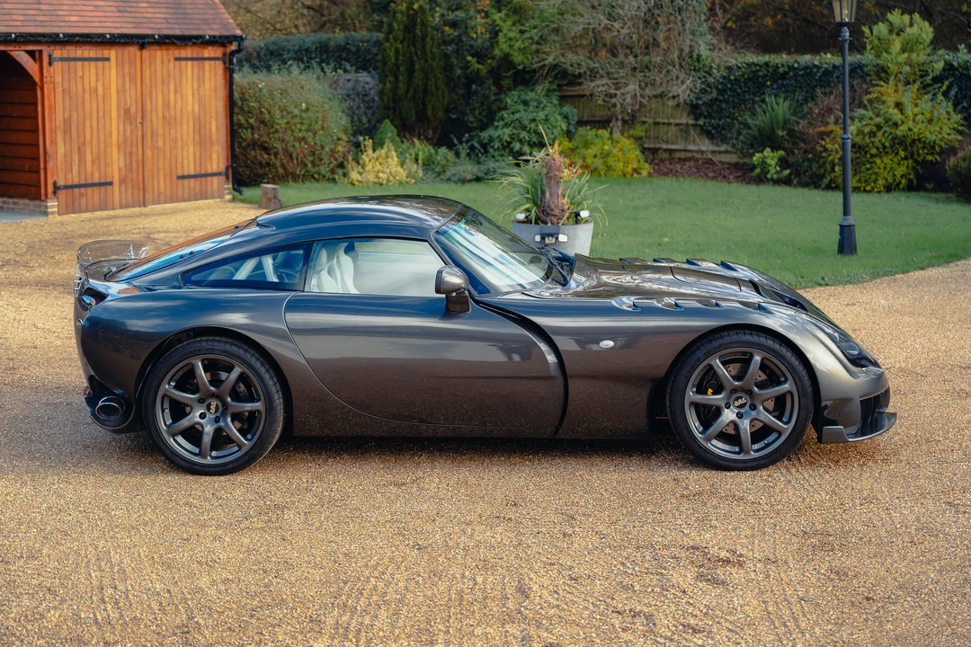 2005 TVR Sagaris - Image 12 of 31