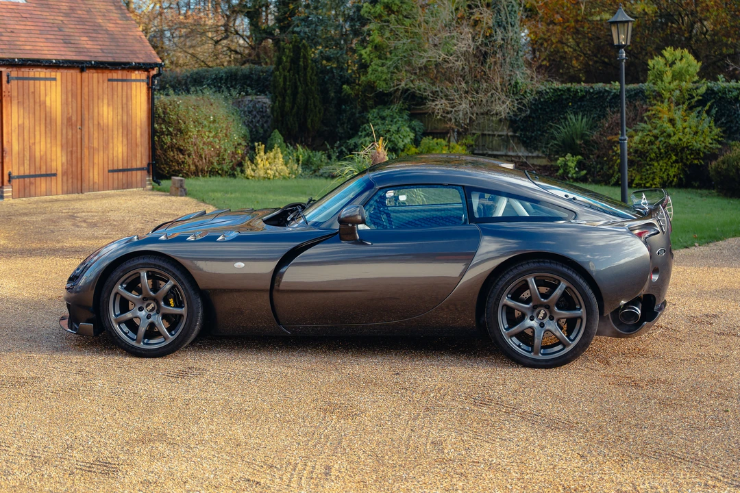 2005 TVR Sagaris - Image 8 of 31