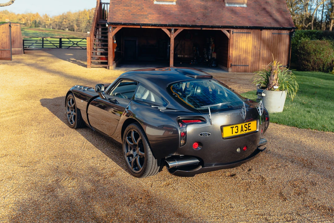 2005 TVR Sagaris - Image 15 of 31