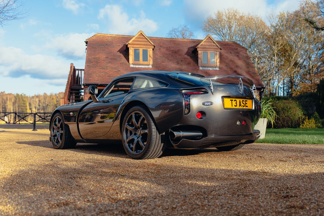 2005 TVR Sagaris - Image 7 of 31