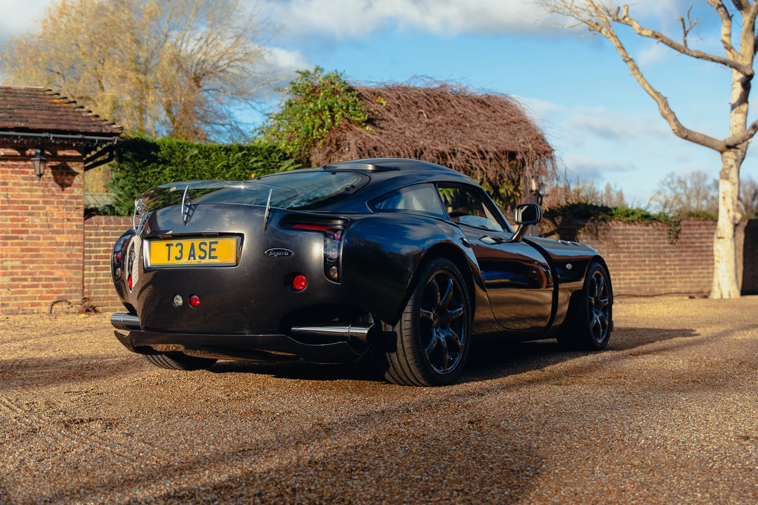 2005 TVR Sagaris - Image 13 of 31