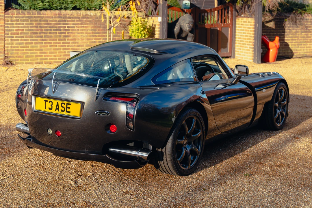2005 TVR Sagaris - Image 5 of 31