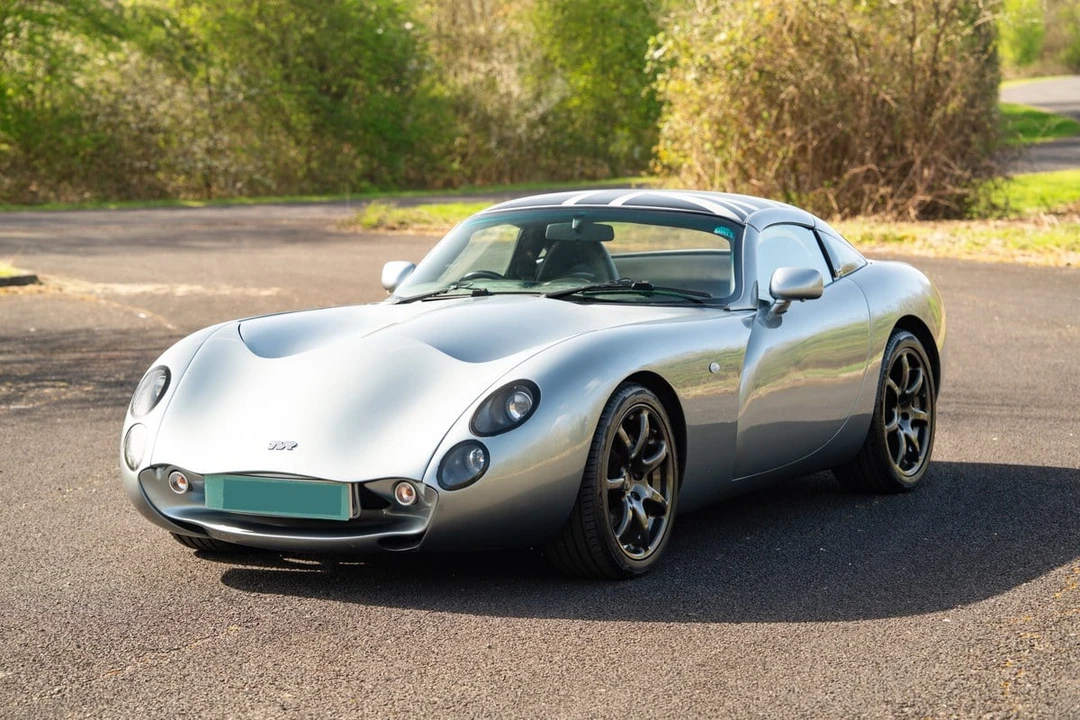 2005 TVR Tuscan - Image 11 of 30