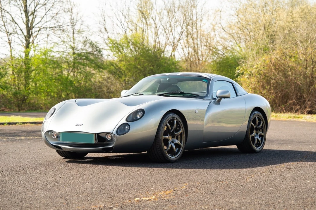 2005 TVR Tuscan - Image 5 of 30