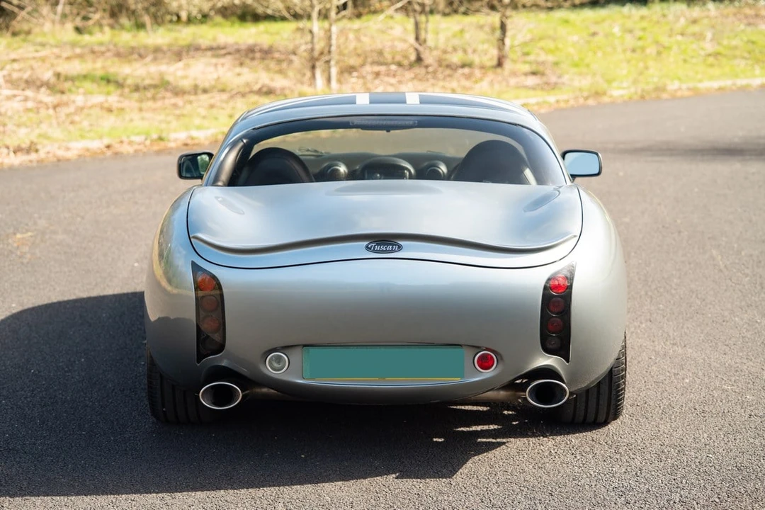 2005 TVR Tuscan - Image 12 of 30