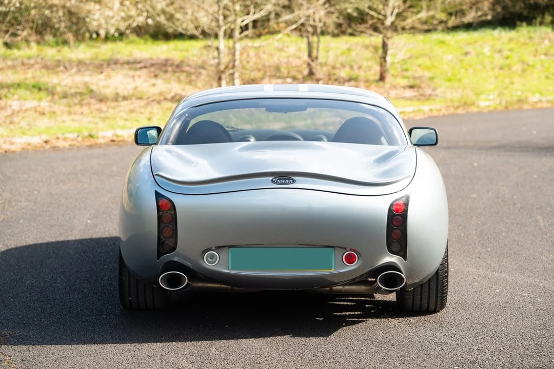2005 TVR Tuscan - Image 13 of 30