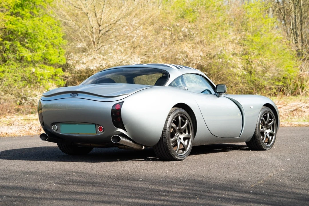 2005 TVR Tuscan - Image 7 of 30