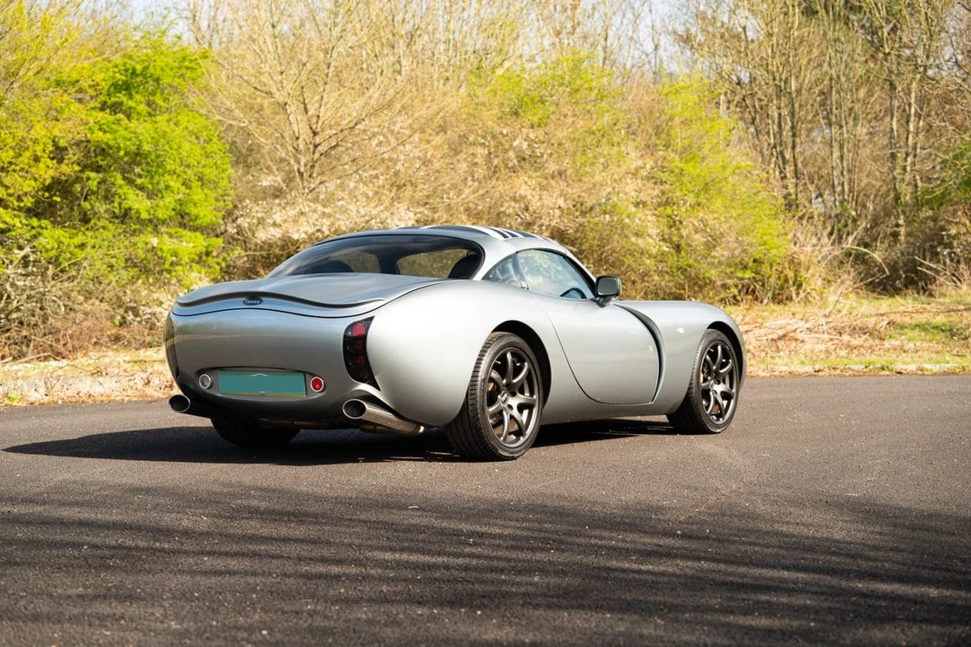 2005 TVR Tuscan - Image 14 of 30