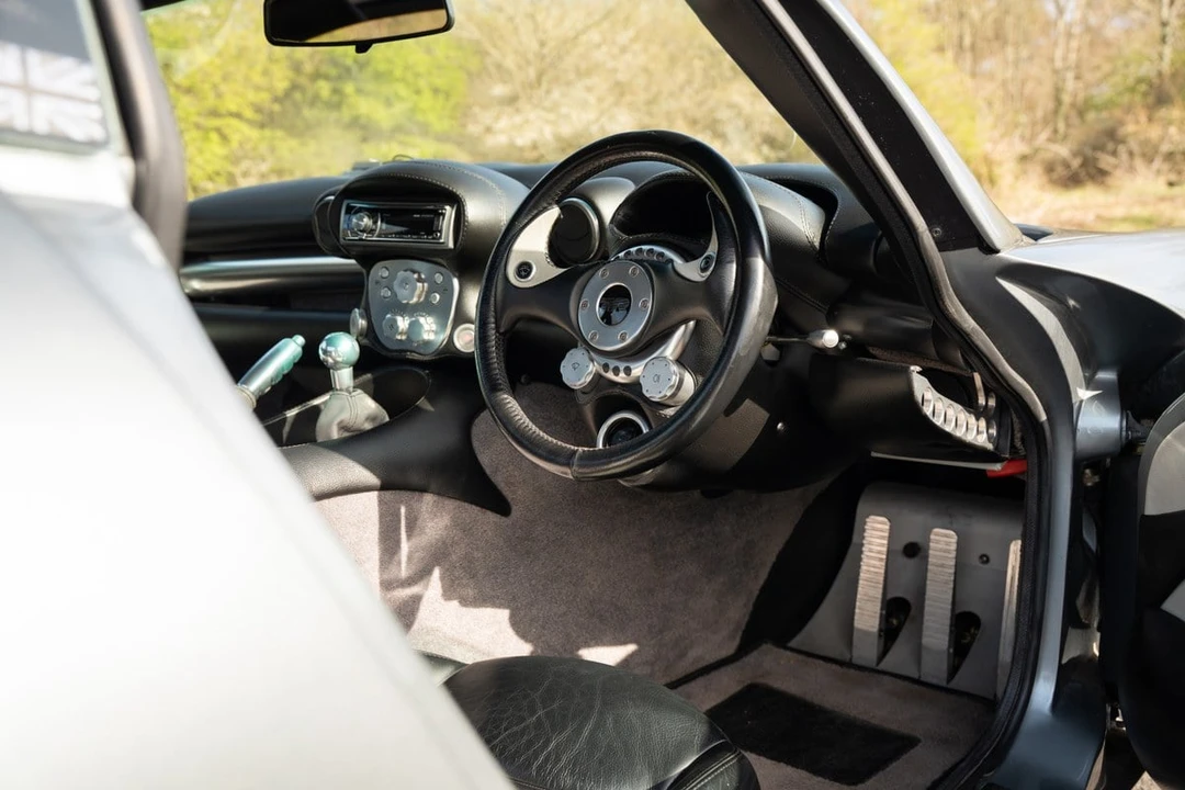 2005 TVR Tuscan - Image 3 of 30