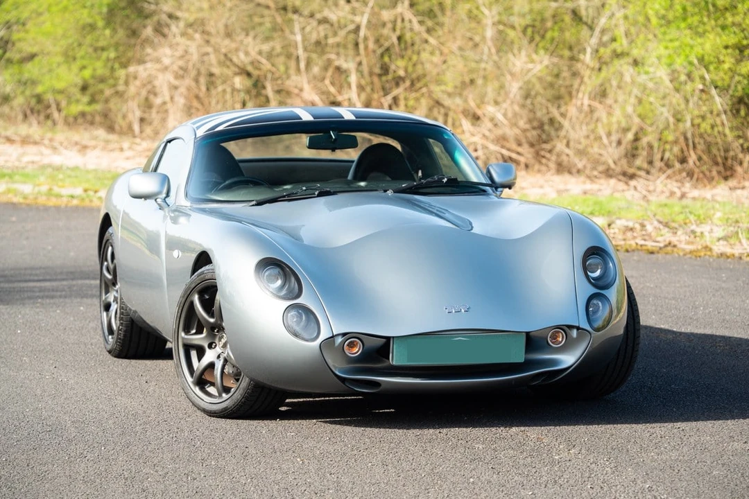 2005 TVR Tuscan - Image 9 of 30
