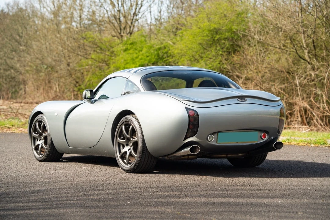 2005 TVR Tuscan - Image 15 of 30