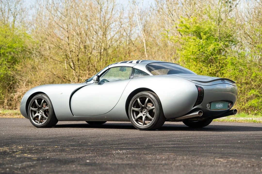 2005 TVR Tuscan - Image 16 of 30