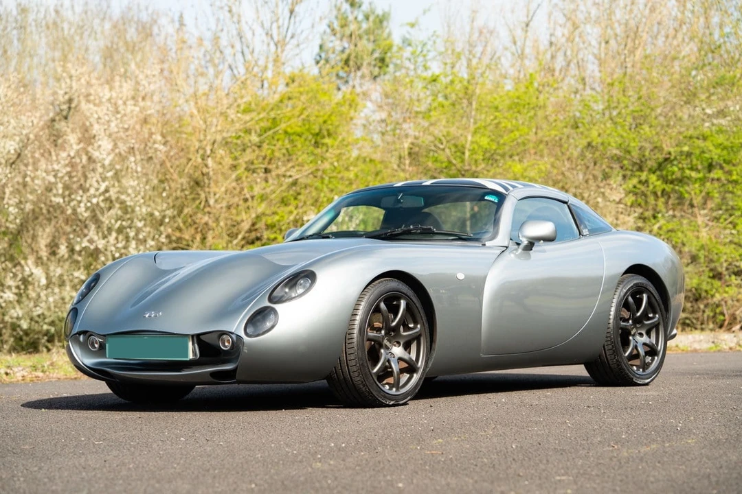2005 TVR Tuscan - Image 17 of 30