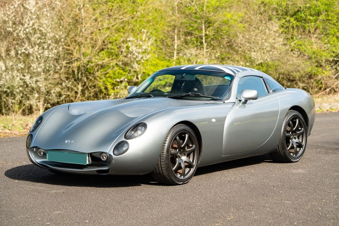 2005 TVR Tuscan - Image 18 of 30
