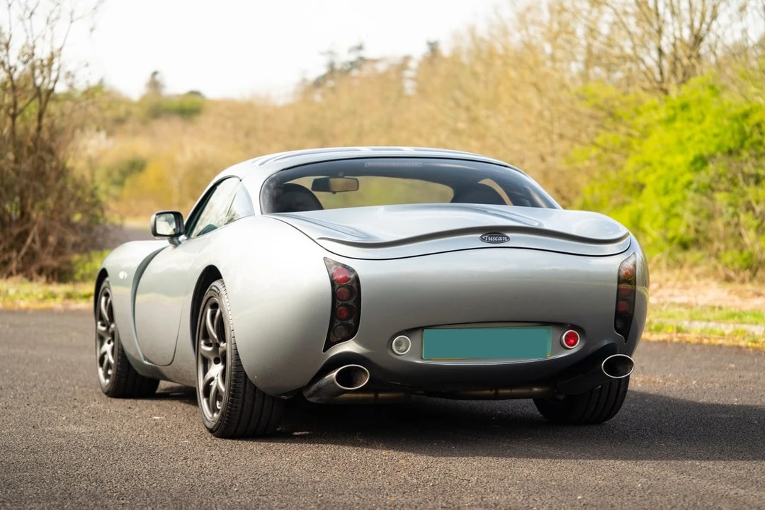 2005 TVR Tuscan - Image 19 of 30