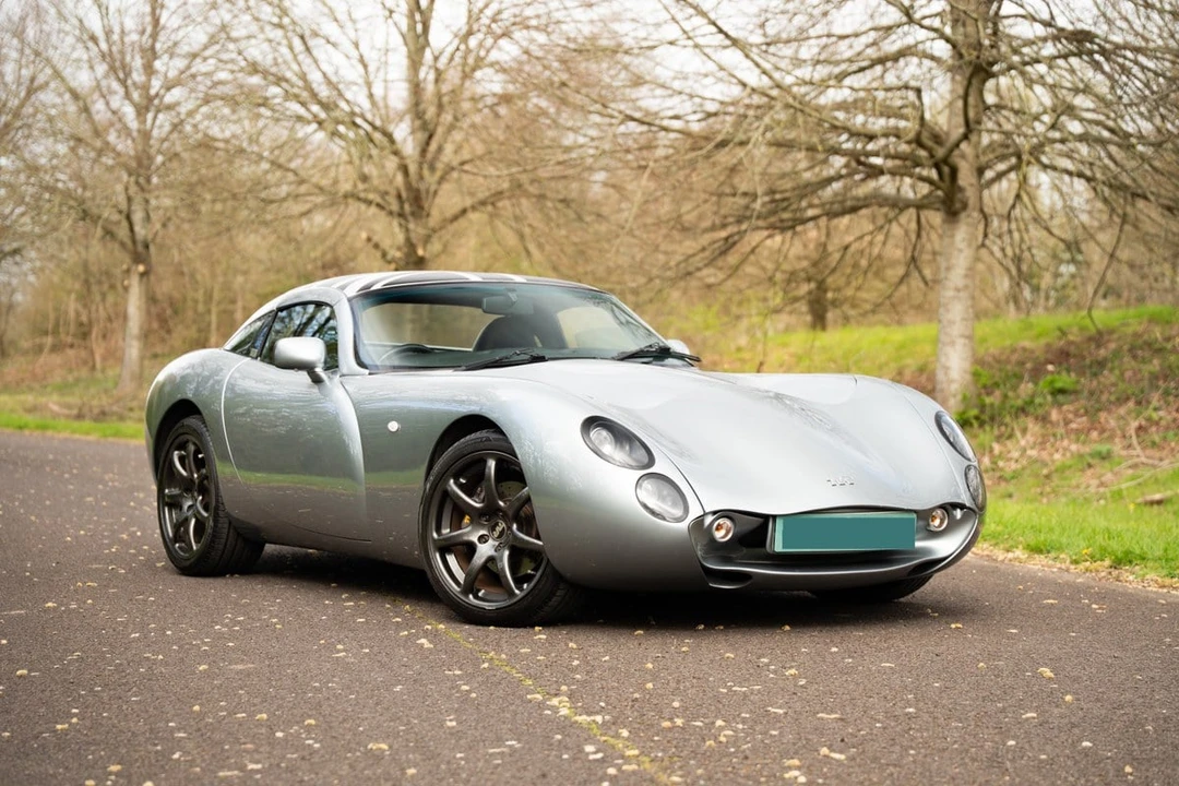 2005 TVR Tuscan - Image 20 of 30