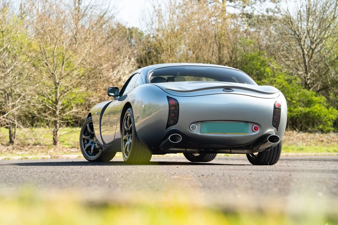 2005 TVR Tuscan - Image 6 of 30