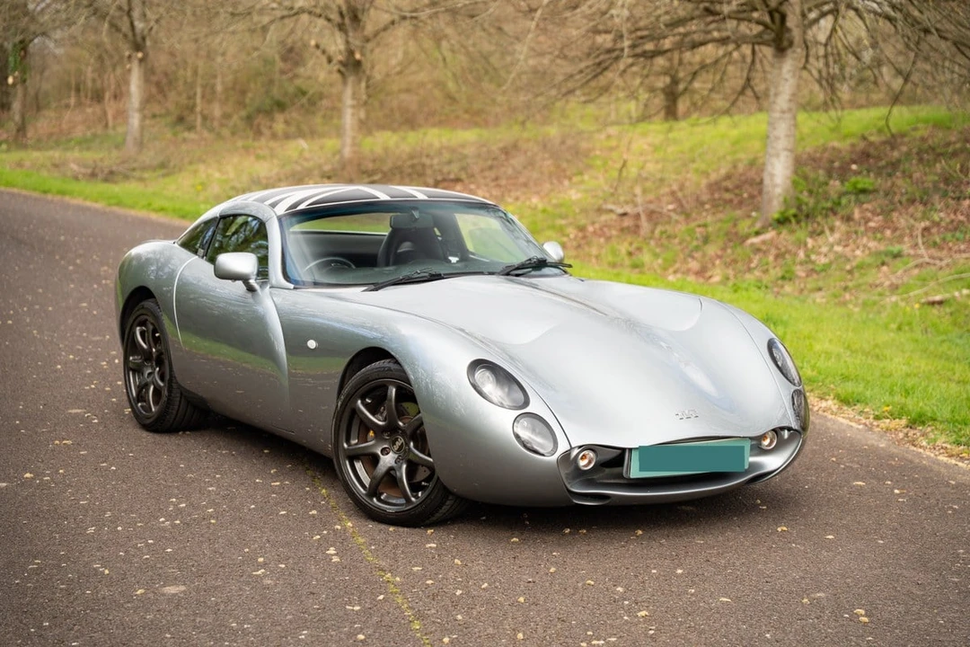 2005 TVR Tuscan - Image 21 of 30