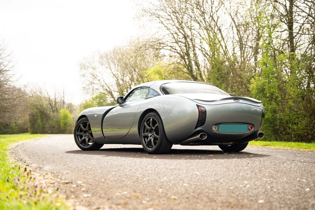 2005 TVR Tuscan - Image 22 of 30