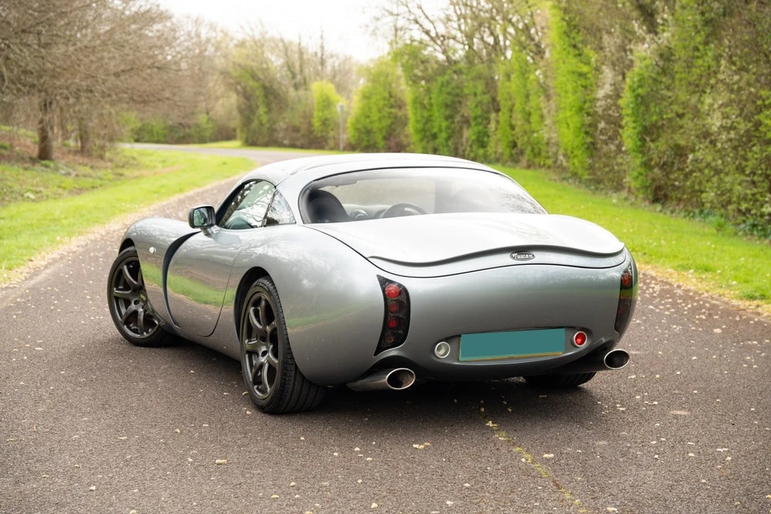 2005 TVR Tuscan - Image 23 of 30