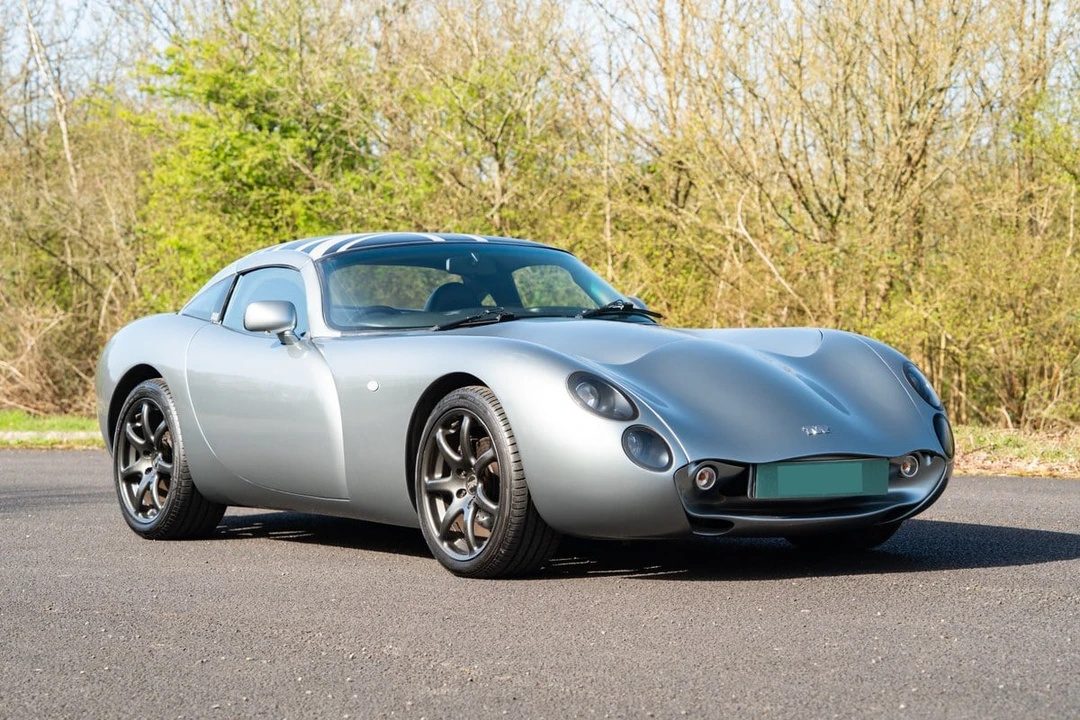 2005 TVR Tuscan - Image 10 of 30