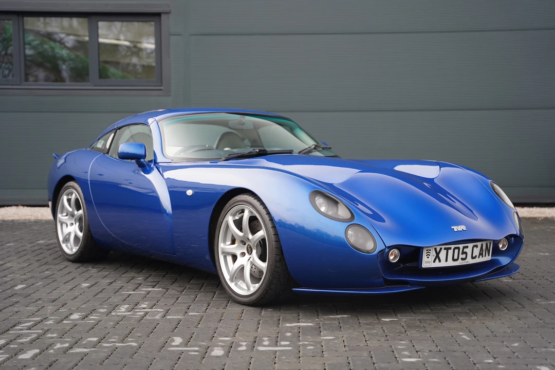 2005 TVR Tuscan - Image 2 of 2