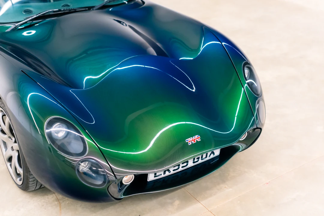 2005 TVR Tuscan - Image 29 of 31