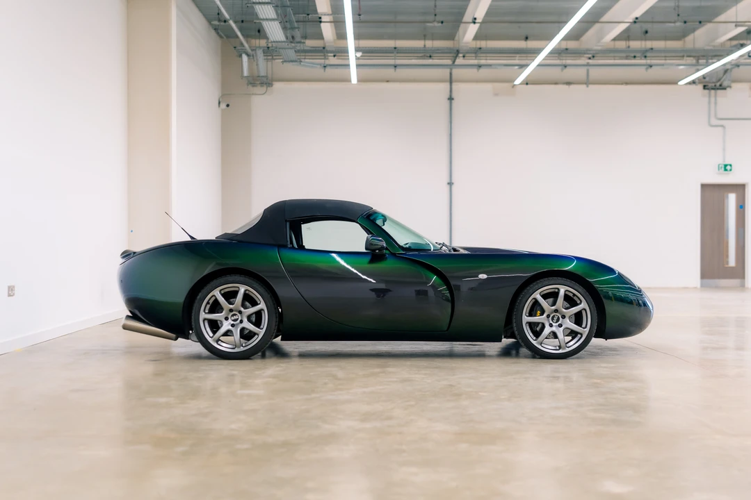 2005 TVR Tuscan - Image 11 of 31