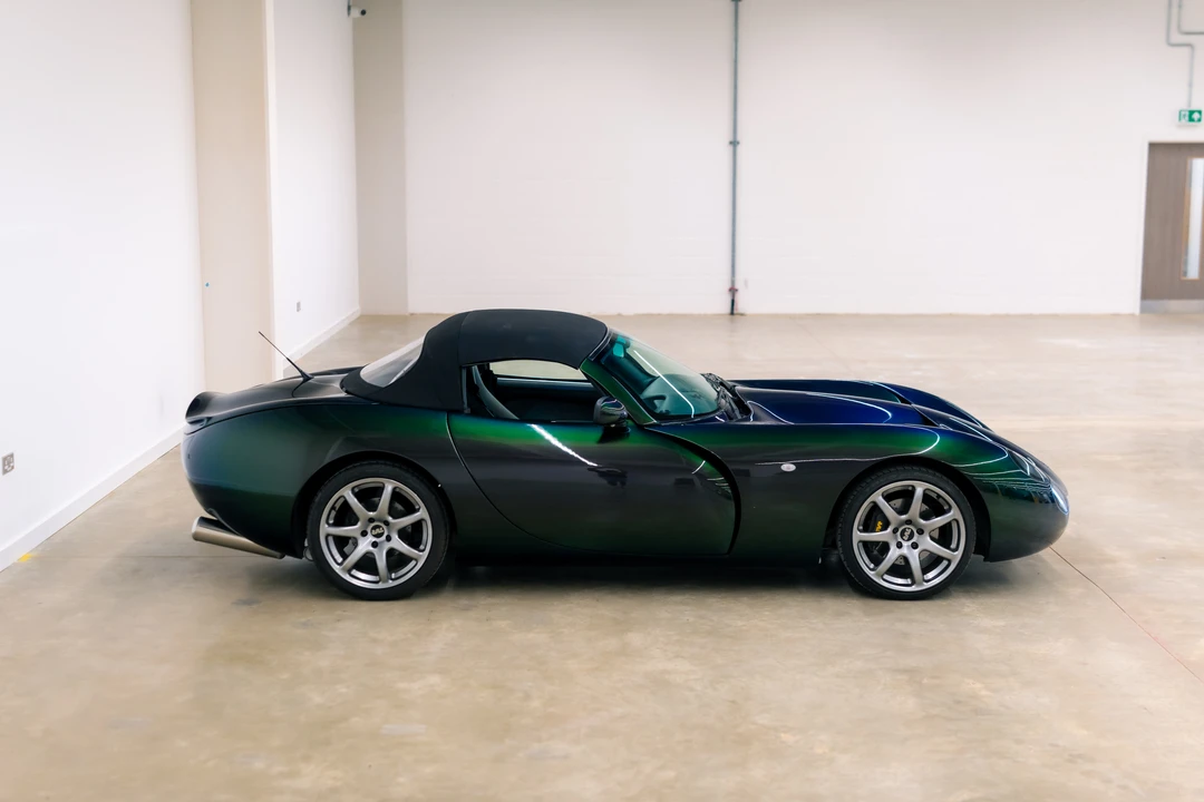 2005 TVR Tuscan - Image 12 of 31