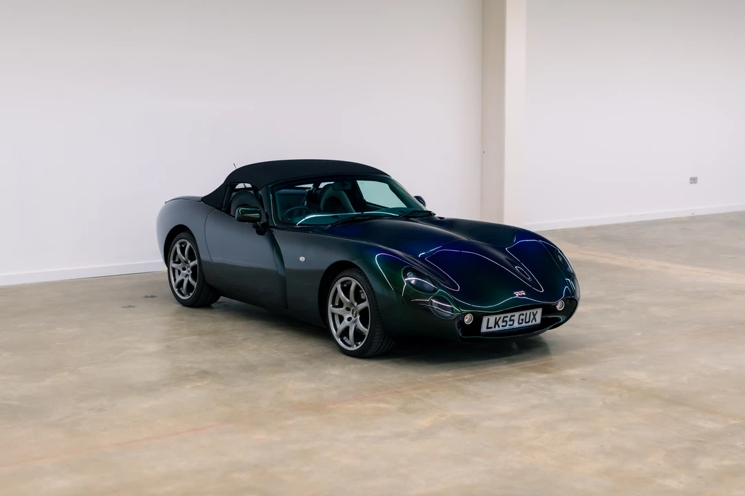 2005 TVR Tuscan - Image 13 of 31