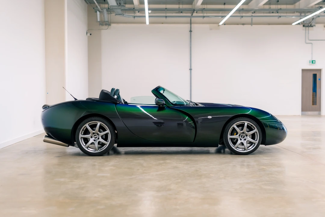 2005 TVR Tuscan - Image 8 of 31