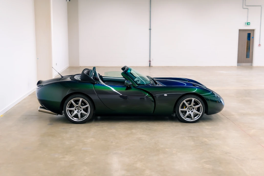2005 TVR Tuscan - Image 14 of 31