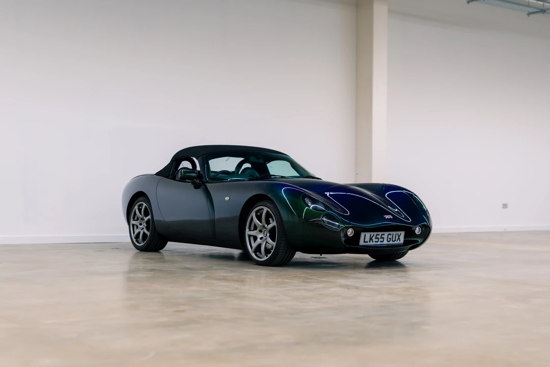 2005 TVR Tuscan - Image 9 of 31