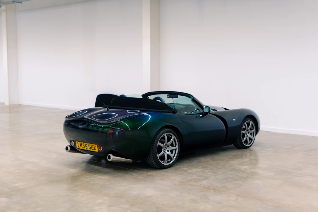 2005 TVR Tuscan - Image 7 of 31