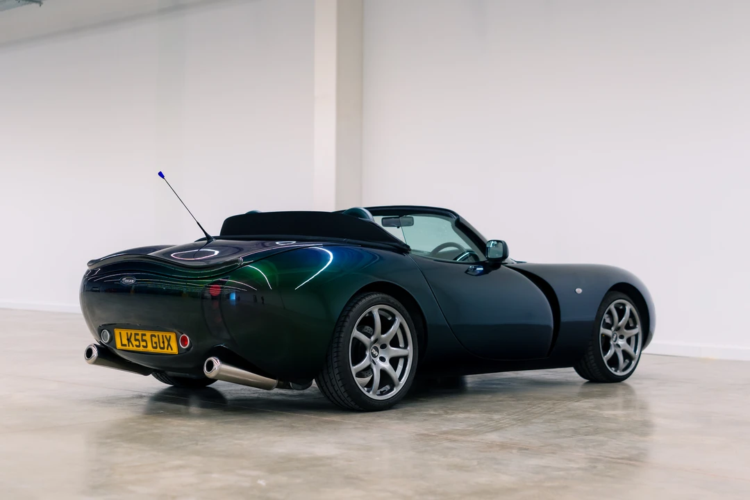 2005 TVR Tuscan - Image 17 of 31